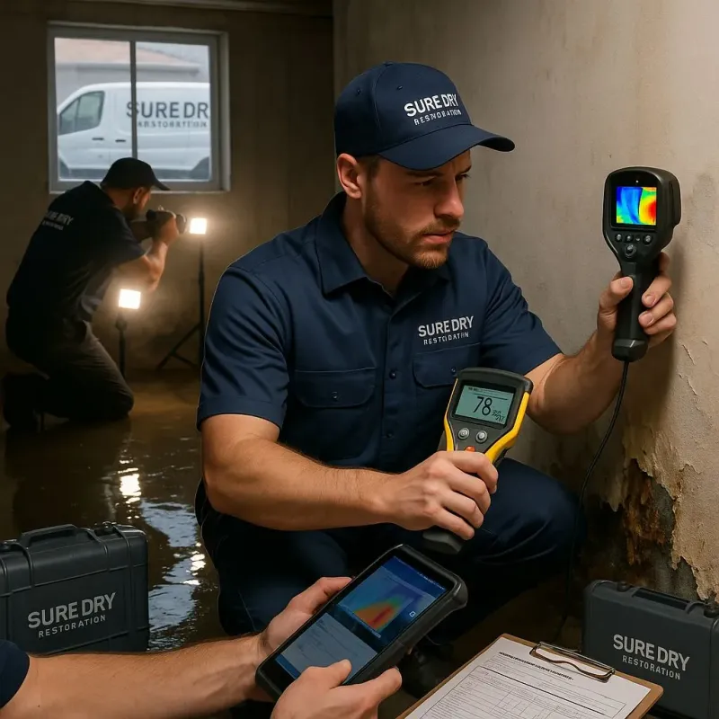 Initial Assessment and Documentation process in Northvale, NJ