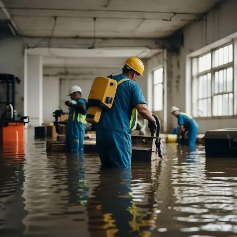Emergency Water Extraction And Removal in Northvale, NJ